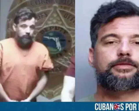 DANTESCO caso en Miami: Golpeó a su hijastro y le colocó un collar de perro