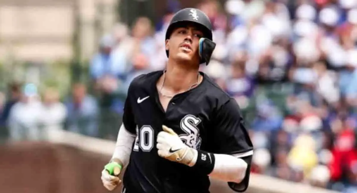 Miguel Vargas sumó su octavo jonrón en la temporada