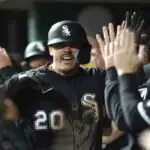 Miguel Vargas soltó su sexto cuadrangular de la temporada