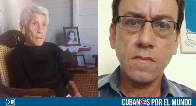 Zoila Chávez, madre del preso político José Berrenechea, murió sin poder ver a su hijo por última vez