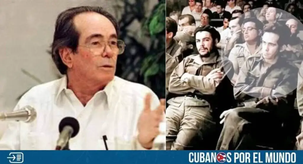 En las últimas horas, se conoció que falleció en La Habana Osmany Cienfuegos Gorriarán, arquitecto, militar y político cubano conocido por ser el hermano mayor del exguerrillero y asesino revolucionario de Camilo Cienfuegos, y por ser responsable de la llamada "Rastra de la Muerte" tras la operación en Bahía de Cochinos en 1961.