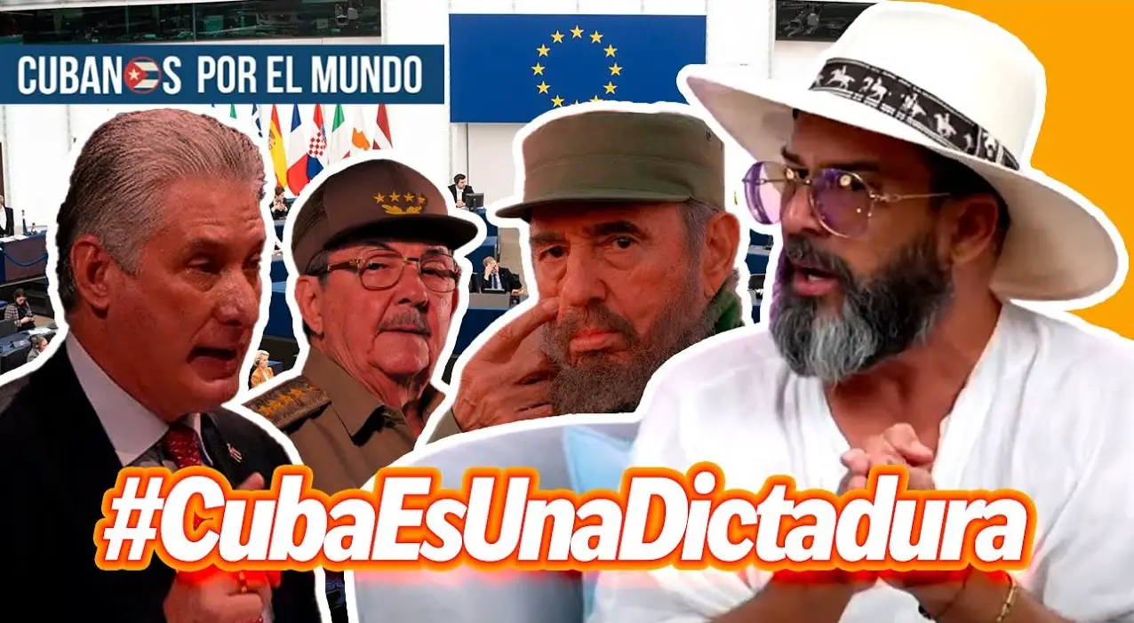 El presentador cubano Alex Otaola afirmó que, el acuerdo de “diálogo político y cooperación” que mantiene la Unión Europea con el régimen castrista no beneficia en nada al pueblo de a pie que sufre a diario las consecuencias del fracasado sistema comunista.