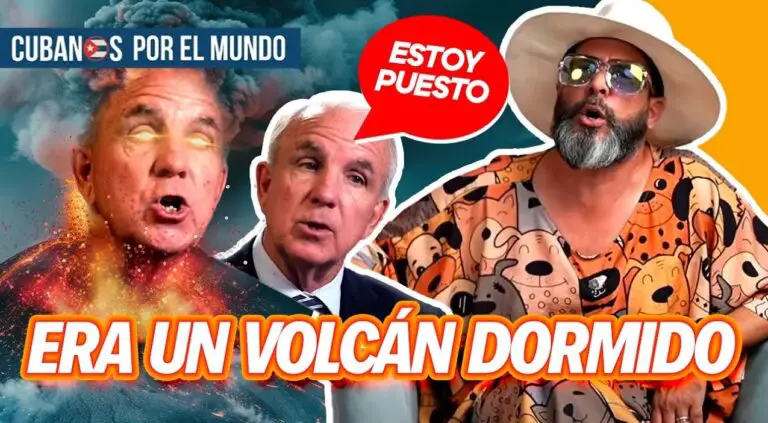 Otaola aplaude activismo de Carlos Giménez en contra del régimen castrista (+VIDEO)