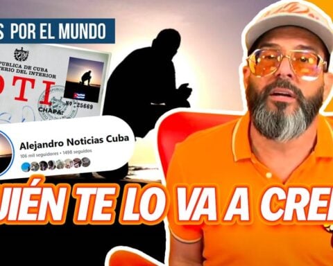 El presentador cubano Alex Otaola reaccionó una carta de un supuesto manifestante del 11J que fue publicada por una ciberclaria que responde al nombre de “Alejandro Noticias”, en la que el muchacho presuntamente se arrepiente de haber participado en las manifestaciones anticomunistas dentro de la isla en 2021.