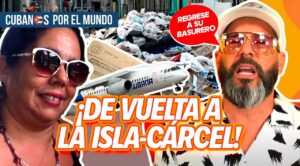 Como una gran victoria contra los comunistas que se han colado en los Estados Unidos, calificó el presentador Alex Otaola, la orden de deportación que fue emitida en contra de la jueza comunista Melody González Pedraza.