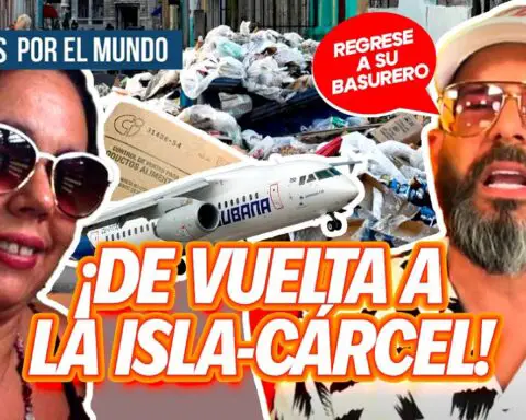 Como una gran victoria contra los comunistas que se han colado en los Estados Unidos, calificó el presentador Alex Otaola, la orden de deportación que fue emitida en contra de la jueza comunista Melody González Pedraza.