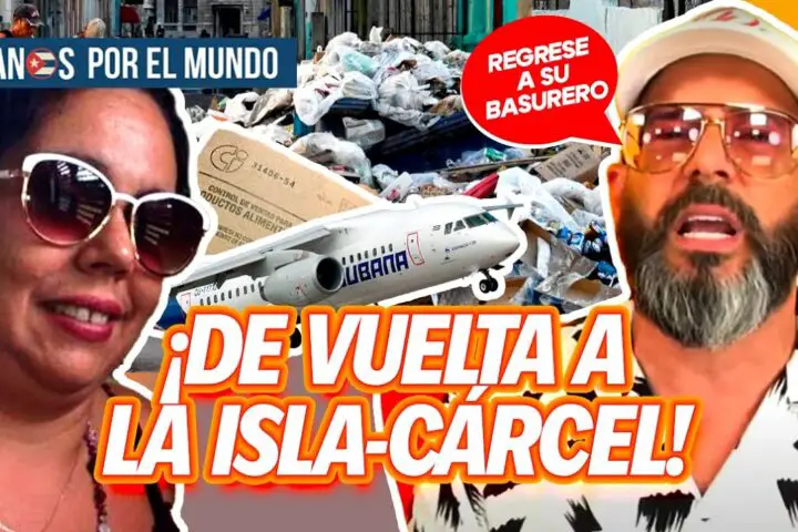 Como una gran victoria contra los comunistas que se han colado en los Estados Unidos, calificó el presentador Alex Otaola, la orden de deportación que fue emitida en contra de la jueza comunista Melody González Pedraza.