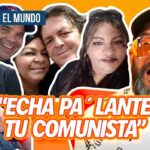 El presentador Alex Otaola exhortó una vez más a los cubanos dentro y fuera de la isla a denunciar a los esbirros castristas que en los últimos años se han infiltrado en tierras de libertad.