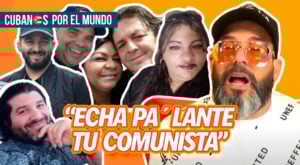 “Echa pa’ lante a tu comunista”: Otaola continúa exhortando a los cubanos a denunciar a los esbirros en EE. UU. (+VIDEO)