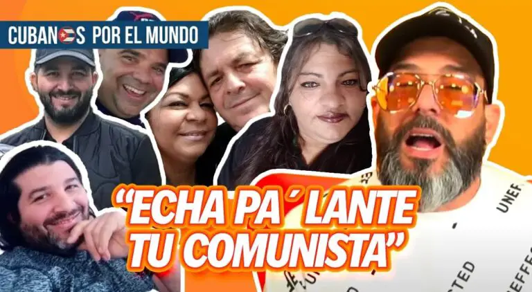“Echa pa’ lante a tu comunista”: Otaola continúa exhortando a los cubanos a denunciar a los esbirros en EE. UU. (+VIDEO)