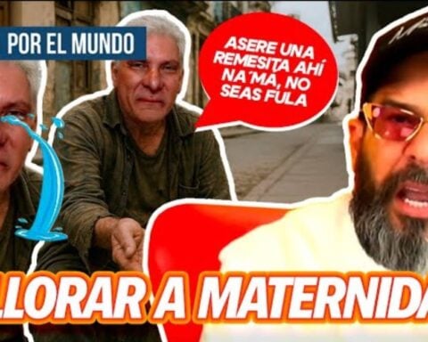 El presentador cubano Alex Otaola reaccionó al ver al dictador Miguel Díaz-Canel lloriqueando por las remesas a Cuba en una clara evidencia de como el régimen se contradice con su discurso.