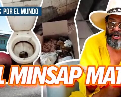 El influencer cubano Alex Otaola continúa denunciando las deplorables condiciones en las que se encuentran los hospitales en la isla comunista.
