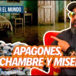 El presentador cubano Alex Otaola mostró una vez más las condiciones miserables en las que viven muchos antillanos dentro de la isla comunista.