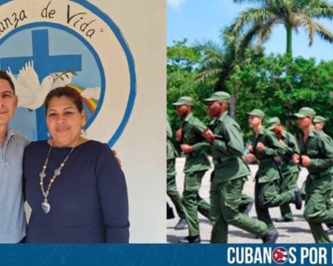 La fiscalía castrista en Isla de Pinos está pidiendo ocho de prisión para dos pastores cubanos que se oponen al Servicio Militar Obligatorio que impone la dictadura castrista.La fiscalía castrista en Isla de Pinos está pidiendo ocho de prisión para dos pastores cubanos que se oponen al Servicio Militar Obligatorio que impone la dictadura castrista.