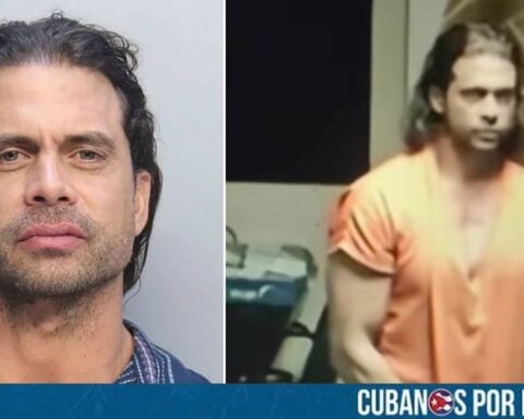 Arrestan al actor cubano Pedro Moreno en Miami por presunta violencia doméstica