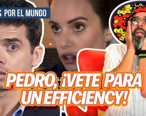 El presentador Alex Otaola aconsejó al actor cubano Pedro Moreno, quien en días pasados tuvo un altercado con su esposa, que le costó pasar varias horas en la cárcel en Miami.