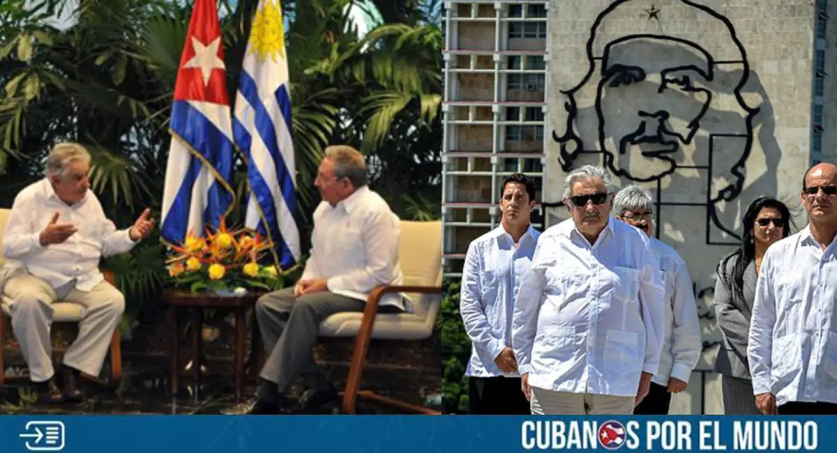 Este martes 13 de mayo falleció el expresidente izquierdista de Uruguay, y amigo de los Castro, José Pepe Mujica. El exmandatario murió a los 89 años, tras una larga lucha contra el cáncer.