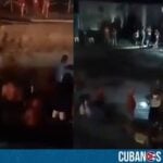 La noche de este viernes 23 de mayo se reportan protestas en varias zonas de Cuba en contra de las largas jornadas de apagones que se viven dentro de la isla comunista.
