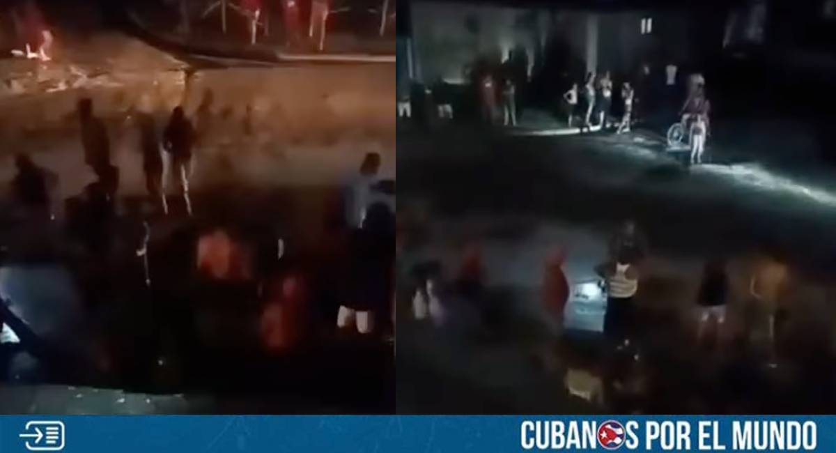 La noche de este viernes 23 de mayo se reportan protestas en varias zonas de Cuba en contra de las largas jornadas de apagones que se viven dentro de la isla comunista.