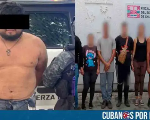 Rescatan a otros migrantes cubanos secuestrados en México