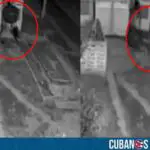 Lo que no hace la “policía”: Vecinos frustran el intento de unos ladrones de robarse un tanque en Santiago de Cuba