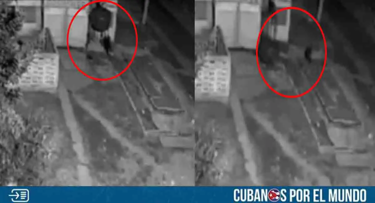 Lo que no hace la “policía”: Vecinos frustran el intento de unos ladrones de robarse un tanque en Santiago de Cuba