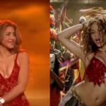 Shakira enciende The Tonight Show celebrando 20 años de Hips Don’t Lie