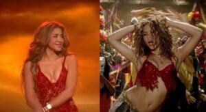 Shakira enciende The Tonight Show celebrando 20 años de Hips Don’t Lie (+VIDEO)