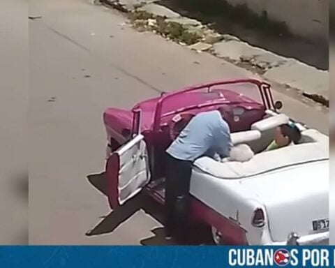 La dictadura castrista reaccionó a la denuncia publicada en Cubanos por el Mundo sobre la agresión de un taxista a una anciana en situación de discapacidad.