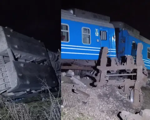Camagüey: Tren se descarrila y deja al menos 18 heridos