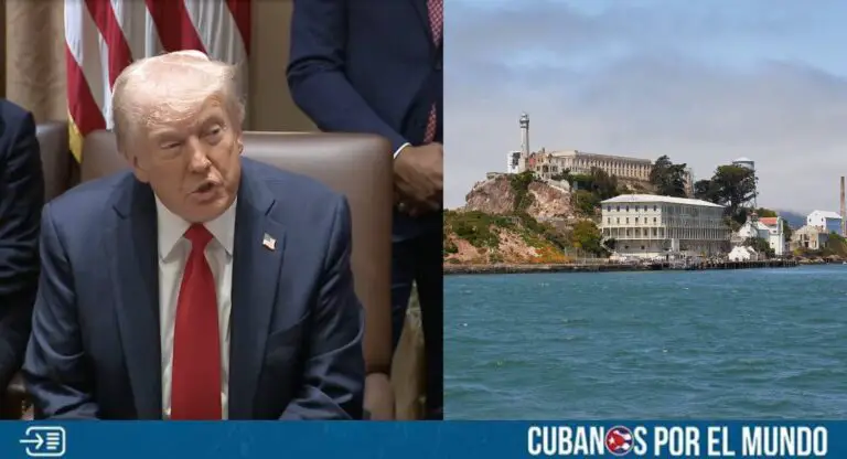 Trump ordena reabrir prisión de Alcatraz para “albergar a los delincuentes más despiadados y violentos”