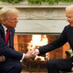 Donald Trump tras el diagnóstico de cáncer de Joe Biden: "Deseamos una rápida y satisfactoria recuperación"