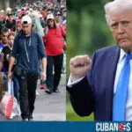 Trump lanza programa que ofrece 1000 dólares a migrantes que se autodeporten