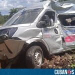 Una turista rusa se encuentra en estado grave tras un accidente ocurrido en Matanzas en las últimas horas.