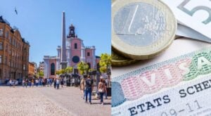 Suecia permitirá a cubanos solicitar visa Schengen en línea