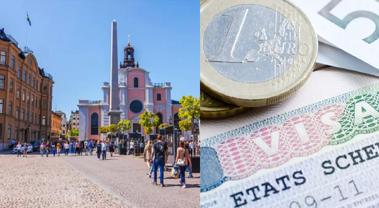 Suecia permitirá a cubanos solicitar visa Schengen en línea