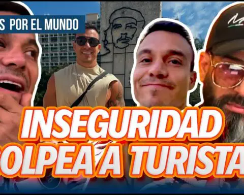 Un turista colombiano afirmó que no vuelve "ni loco" a la isla comunista tras ser robado en par de ocasiones mientras estaba de "vacaciones".