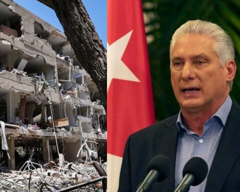 Dictador de Cuba Díaz-Canel rechaza bombardeo de EE.UU. al régimen de Irán