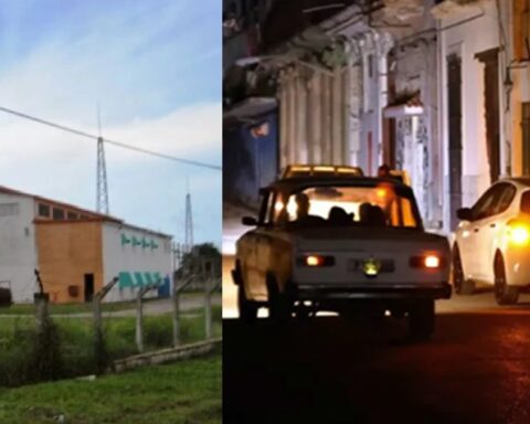 #SomosOscuridad Ya ni la Isla de la Juventud se salva de los apagones diarios