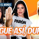 La influencer cubana, Diliamne Jouve, conocida como “La Dura” se sumó al Parón Total que busca que se corte el envío de remesas, recargas y viajes a la isla comunista.