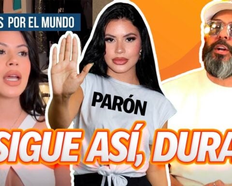 La influencer cubana, Diliamne Jouve, conocida como “La Dura” se sumó al Parón Total que busca que se corte el envío de remesas, recargas y viajes a la isla comunista.