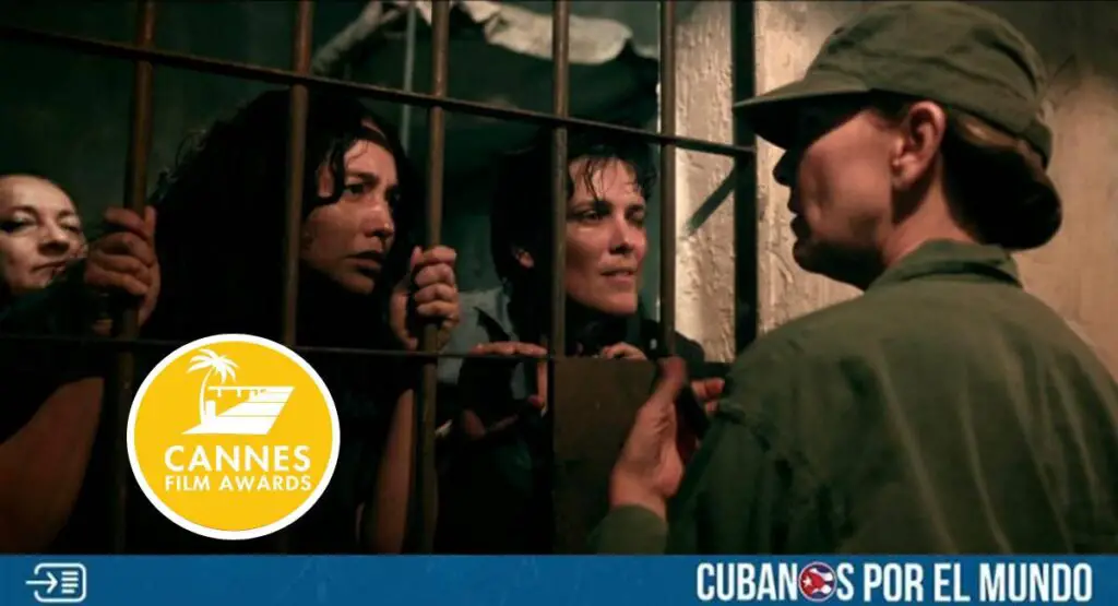Plantadas, el largometraje de los cineastas cubanos Lilo y Camilo Vilaplana fue galardonada como “Mejor Película Americana” (Best American Film) en los Cannes Film Awards.