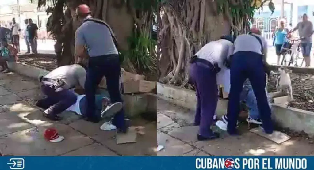 Reportan un nuevo caso de abuso policial en Mayabeque