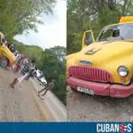 Accidente de tránsito en Holguín deja un lesionado