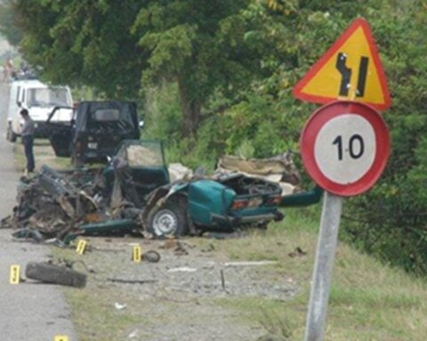 Accidentes de tránsito “disminuyen” pero hay más víctimas letales por estos siniestros en Cuba