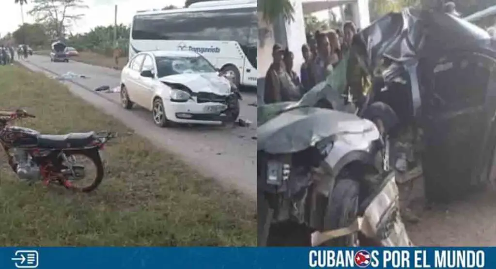 Reportan 250 accidentes de tránsito en Villa Clara en lo que va de año