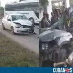 Reportan 250 accidentes de tránsito en Villa Clara en lo que va de año