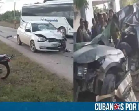 Reportan 250 accidentes de tránsito en Villa Clara en lo que va de año