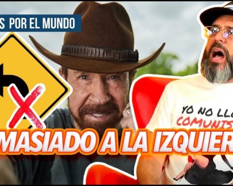 El actor estadounidense Chuck Norris afirmó en una entrevista que, los demócratas se fueron demasiado a la izquierda