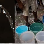 Más de 500 mil cubanos sufren por escasez de agua potable